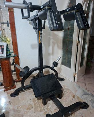 Squat Calf Powertec