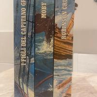 Libri avventura grandi classici per ragazzi