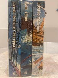 Libri avventura grandi classici per ragazzi