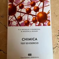 Chimica ESERCIZI