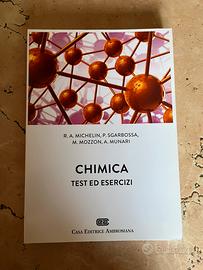 Chimica ESERCIZI