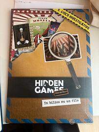 Hidden games gioco da tavolo