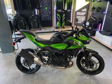 Kawasaki Z 500 2026