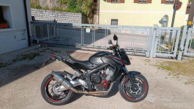 Honda CB650F
