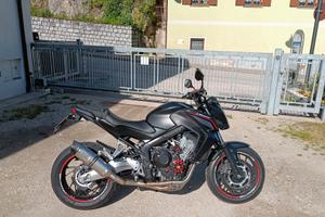 Honda CB650F