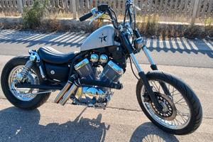 Yamaha virago XV 535 anno 1999