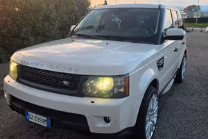 Range Rover Sport HSE 3.0V6