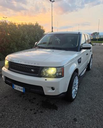 Range Rover Sport HSE 3.0V6