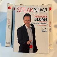 Corsoi inglese divertente Speak Now 9 dvd