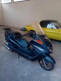 YAMAHA MAJESTY 250