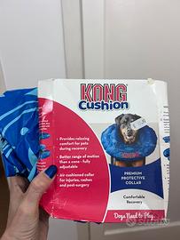 Kong - collare elisabettiano morbido