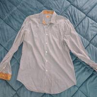 Camicia uomo Alviero Martini 1A Classe 