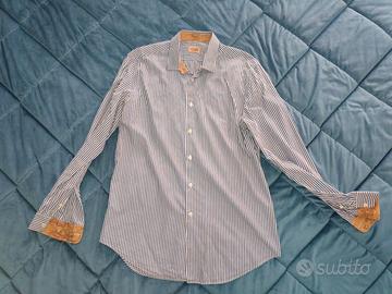 Camicia uomo Alviero Martini 1A Classe 