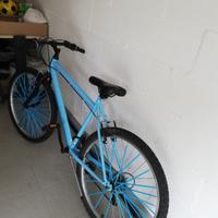 Bici mtb 24" pollici 