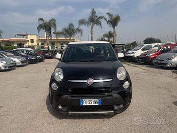 Fiat 500L 1.3 diesel 2019 trekking 95cv