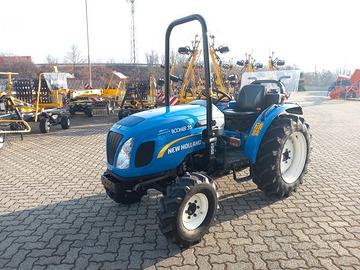 Trattore New Holland Boomer 35