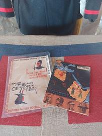 Pubblicità Fim Pastello Pinocchio Balilla