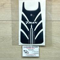 ADESIVO SERBATOIO TMAX 01 07 EFFETTO CARBON - BIAN