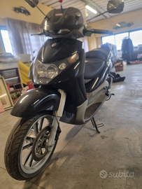 Beverly con soli 26.000km