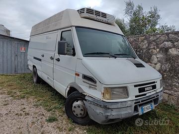 Iveco daily frigorifero