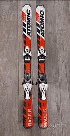 Sci Atomic Race Junior 120