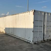 Container navale L 12,20, Largh. 2,42, H 2,38