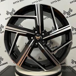 Cerchi in lega CUPRA LEON ATECA FORMENTOR BORN da 