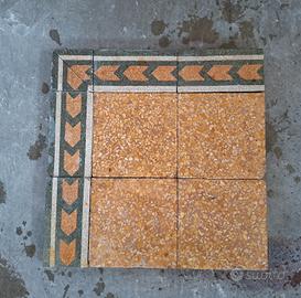cementine e graniglia