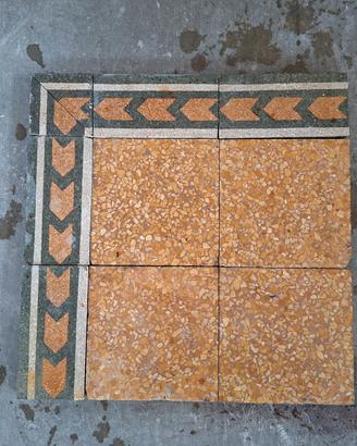 cementine e graniglia