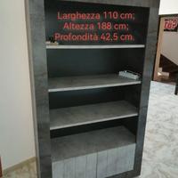 Mobile moderno alto design 