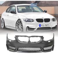PARAURTI ANTERIORE BMW E92 E93 LCI 10-14 LOOK M4