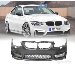 PARAURTI ANTERIORE BMW E92 E93 LCI 10-14 LOOK M4