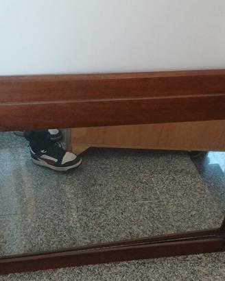 mobile svuotatasche con specchio 