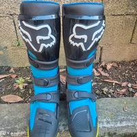 scarponi  moto cros fox