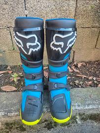 scarponi  moto cros fox