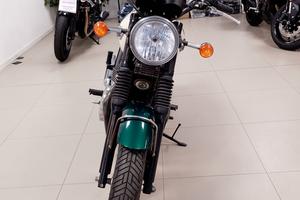 Triumph Bonneville T100