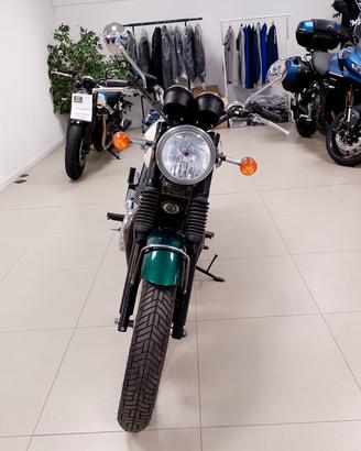 Triumph Bonneville T100
