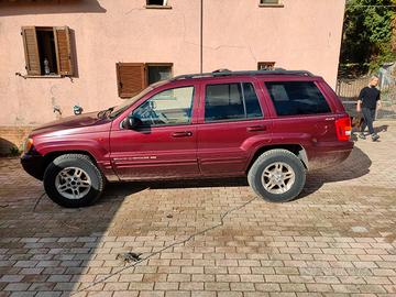 jeep grand cherockee