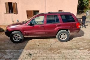 jeep grand cherockee