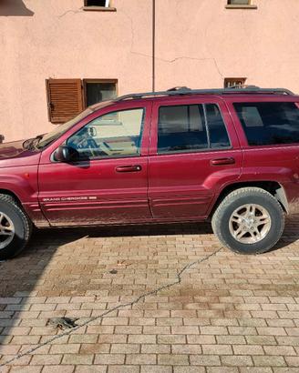 jeep grand cherockee