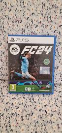 FC24 Fifa 24 PS5 PlayStation 20024