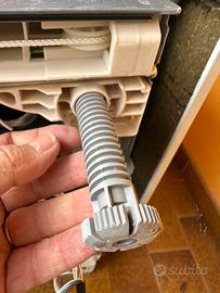 Piedino singolo per lavastoviglie Miele G4203 SCU