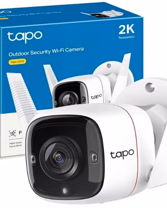 C310 FHD Telecamera WiFi Esterno Videocamera Sorve