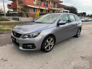Peugeot 308 sw HDi 130 Aut. Allure