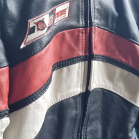 Giacca moto pelle donna Dainese