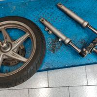 Forcella cerchio rinvio Honda SH 125 150