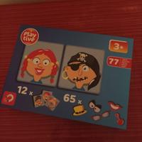 Gioco play tive gioco magnetico