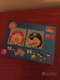 Gioco play tive gioco magnetico