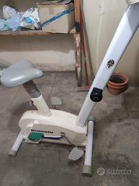 Cyclette da camera