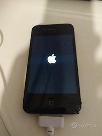 iPhone 4 nero originale
